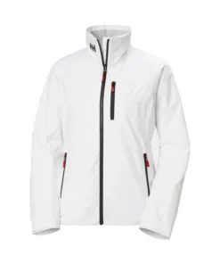 Cazadora Mujer Helly Hansen Midlayer Sailing Blanca