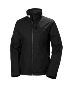 Cazadora Mujer Helly Hansen Midlayer Negra