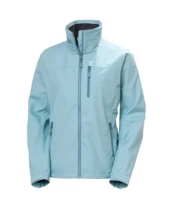 Cazadora Mujer Helly Hansen Sailing Jacket 2.0 Celeste