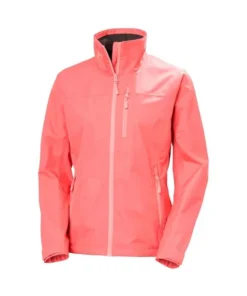 Cazadora Mujer Helly Hansen Sailing Jacket 2.0 Coral