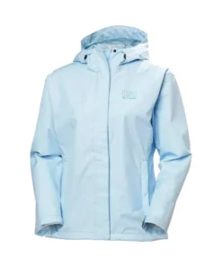 Cazadora Mujer Helly Hansen Seven Azul Celeste