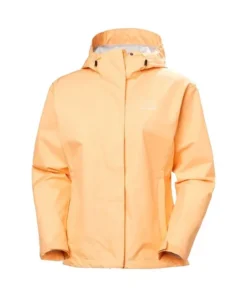 Cazadora Mujer Helly Hansen Seven Amarilla