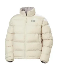 Cazadora Mujer Helly Hansen Yu 23 Reversible Crema