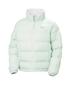 Cazadora Mujer Helly Hansen YU 23 Blanca Lila
