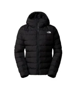 Cazadora Mujer The Norh Face Aconcagua III Negra