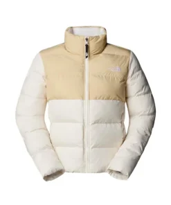 Cazadora Mujer The North Face Saikuru Beige