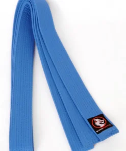 Cinturón de Karate Azul