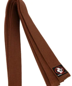 Cinturón de Karate Marrón