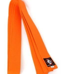 Cinturón de Karate Naranja