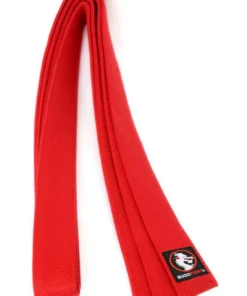 Cinturón de Karate Rojo