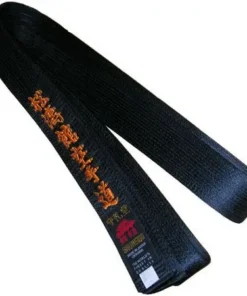 Cinturón Karate Shureido Shotokan Karate Do satén