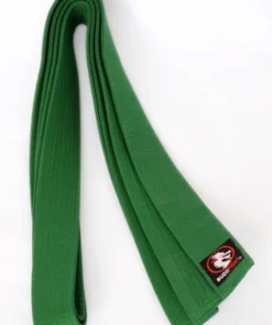 Cinturón de Karate Verde