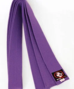 Cinturón de Karate Violeta