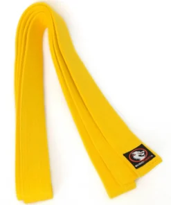 Cinturón Taekwondo Amarillo