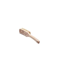 Cepillo Brush Dirty Hairy large – Red Chili