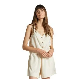 Chaleco Brixton Polanco Tank Blanco