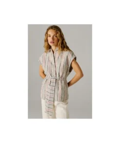Chaleco Pepe Jeans Genny Para Mujer