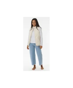 Chaleco Rip Curl Anti Series Shorebreak Para Mujer