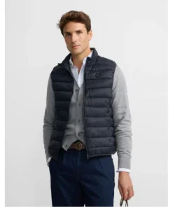 Chaleco Silbon Ultralight Para Hombre