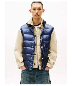 Chaleco Tommy Hilfiger Light Down Para Hombre