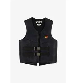 Chaleco Wakeboard Billabong All Day CGA ISO EU Negro Camo