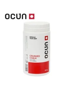 Chalk Crushed 250gr – Magnesio en trozos y polvo – Ocun