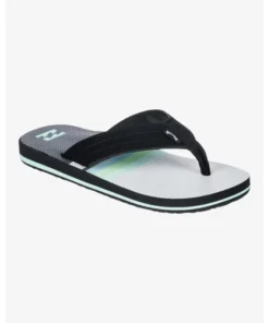 Chanclas Billabong All Day Theme Para Niños