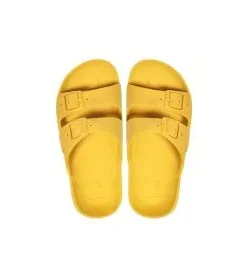 Sandalias Cacatoès Kids Rio de Janeiro Moutarde