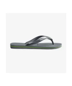 Chanclas Havaianas Brasil Logo Para Hombre