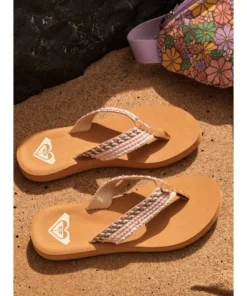 Chanclas Roxy Porto Para Mujer