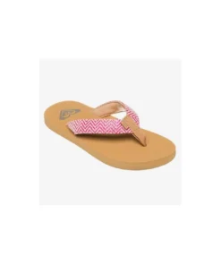 Chanclas Roxy Porto Raffia Para Niñas