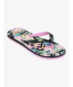 Chanclas Roxy Tahiti Para Niñas