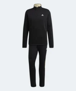 CHÁNDAL 1/4 ZIP FLEECE ADIDAS
