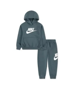 Chandal Niño/a Nike Club Fleece Verde