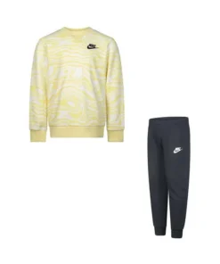 Chandal Niño/a Nike Frech terry Amrillo