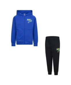 Chandal Niño Nike Dri-fit Azul Royal