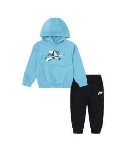 Chandal Niño Nike Nsw Azul negro