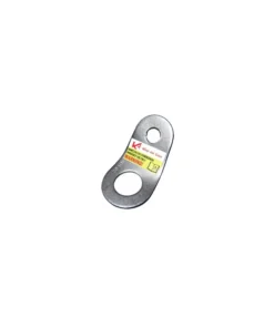 Chapa de emergencia Inoxidable TBO
