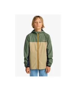 Chaqueta Billabong Transport Windbreaker Para Niño
