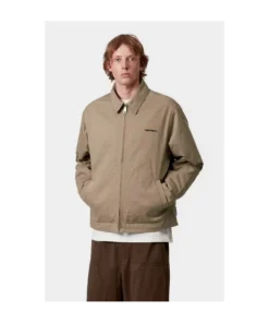 Chaqueta Carhartt WIP Module Scrip Para Hombre