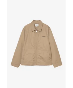 Chaqueta Carhartt WIP Module Script Para Hombre