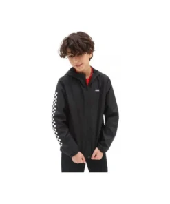 Chaqueta Cortavientos Vans Garnett Para Niños