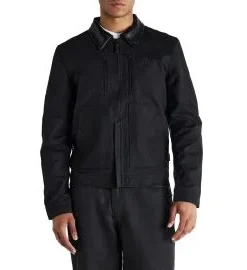 Cazadora Deus Ex Machina Road Mesh Jacket Negra