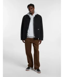 Chaqueta Dickies Barn De Lona Para Hombre