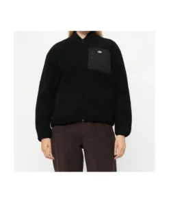 Chaqueta Polar Dickies Central Para Mujer