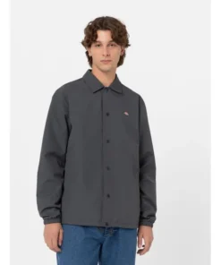 Chaqueta Dickies Coach Oakport Para Hombre