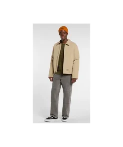 Chaqueta Dickies Eisenhower Puffer Para Hombre