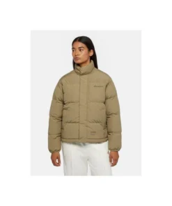 Chaqueta Acolchada Dickies Scobey Para Mujer