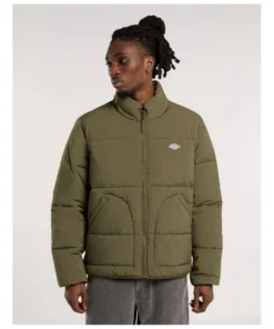 Chaqueta Dickies Summerdale Puffer Para Hombre