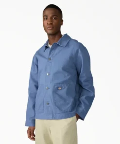 Chaqueta Dickies Unlined Canvas Barn Para Hombre